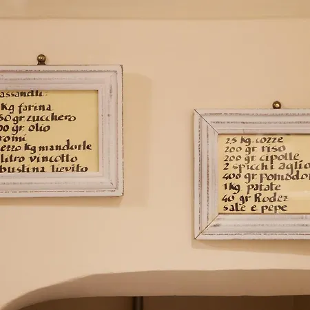 Casa Dei Nonni - Tresca Vecchia * باري