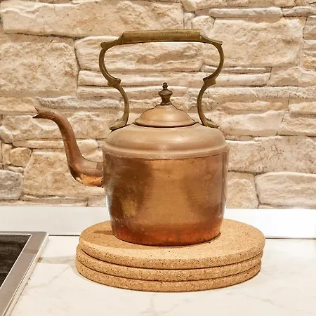 شقة Casa Dei Nonni - Tresca Vecchia باري