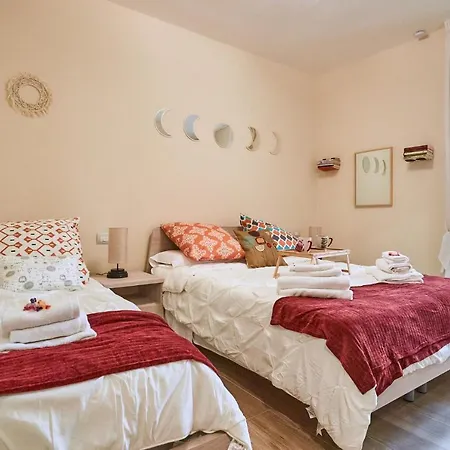 Lejlighed Casa Dei Nonni - Tresca Vecchia