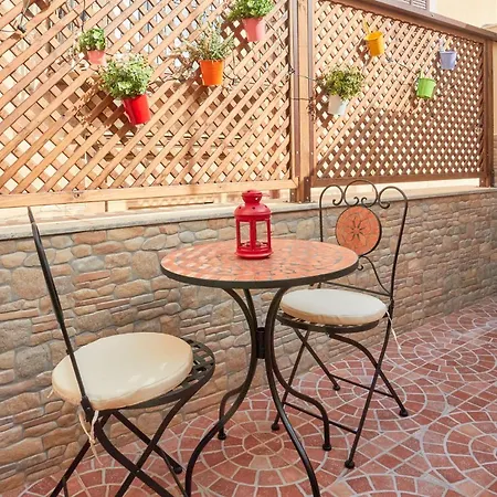 شقة Casa Dei Nonni - Tresca Vecchia باري