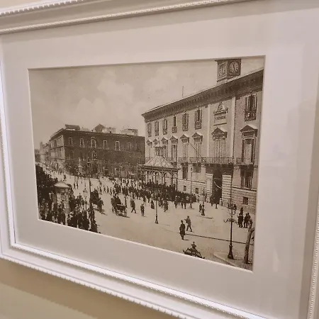 Casa Dei Nonni - Tresca Vecchia Lejlighed Bari