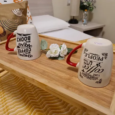 Casa Dei Nonni - Tresca Vecchia * باري