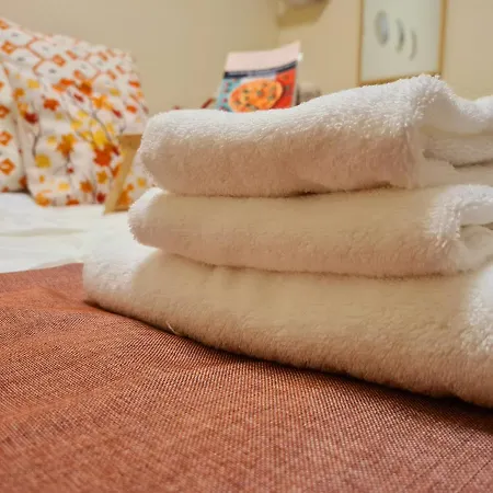 Casa Dei Nonni - Tresca Vecchia Lejlighed