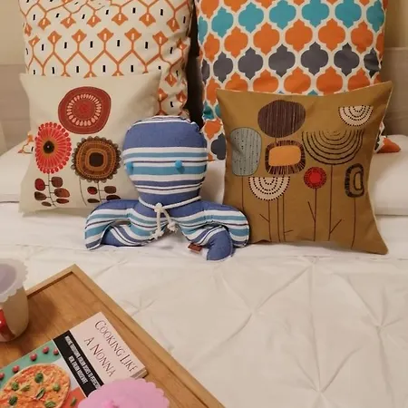 Lejlighed Casa Dei Nonni - Tresca Vecchia