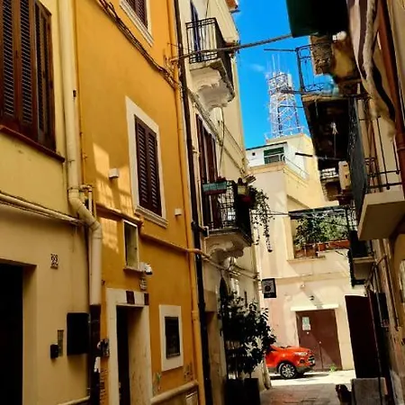 Casa Dei Nonni - Tresca Vecchia Bari