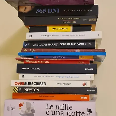 Casa Dei Nonni - Tresca Vecchia * باري