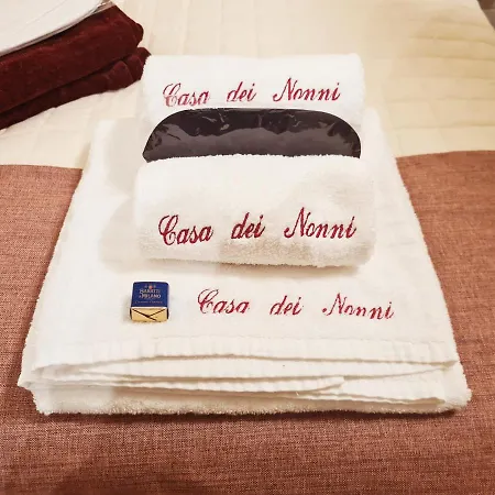 Casa Dei Nonni - Tresca Vecchia شقة