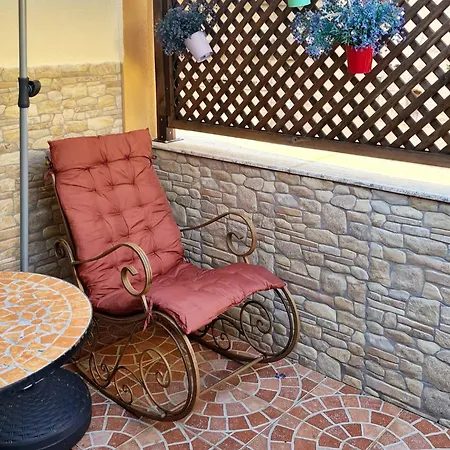 Casa Dei Nonni - Tresca Vecchia - Apartamento