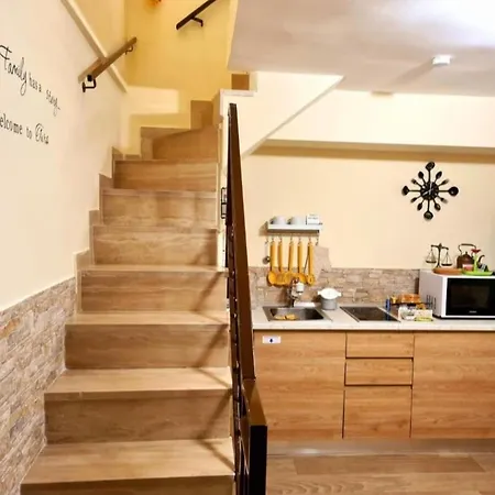 شقة Casa Dei Nonni - Tresca Vecchia *