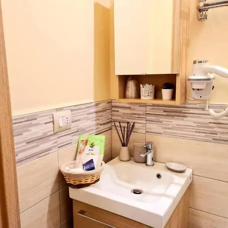 Casa Dei Nonni - Tresca Vecchia Lejlighed *