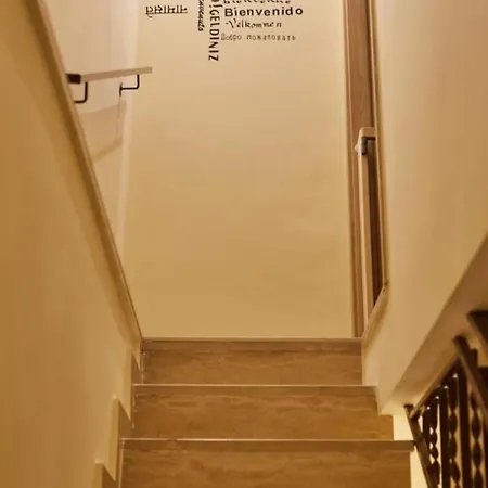 Casa Dei Nonni - Tresca Vecchia Lejlighed *