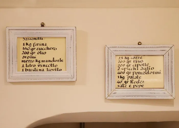 Casa Dei Nonni - Tresca Vecchia - * Bari