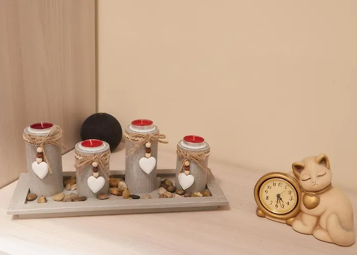 Casa Dei Nonni - Tresca Vecchia - Apartamento