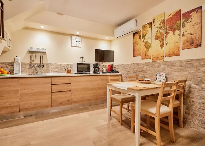 Casa Dei Nonni - Tresca Vecchia - Bari