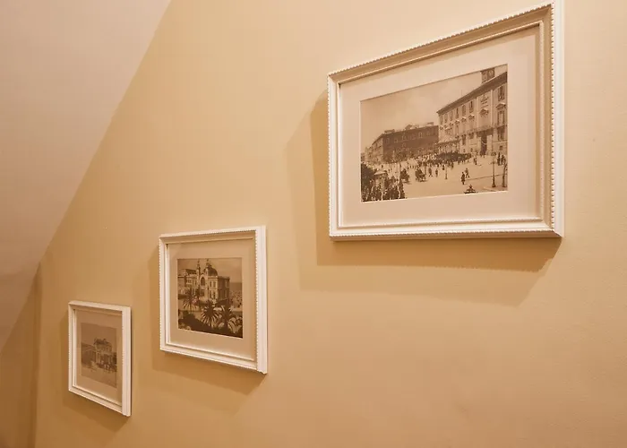 Casa Dei Nonni - Tresca Vecchia - Apartamento Bari
