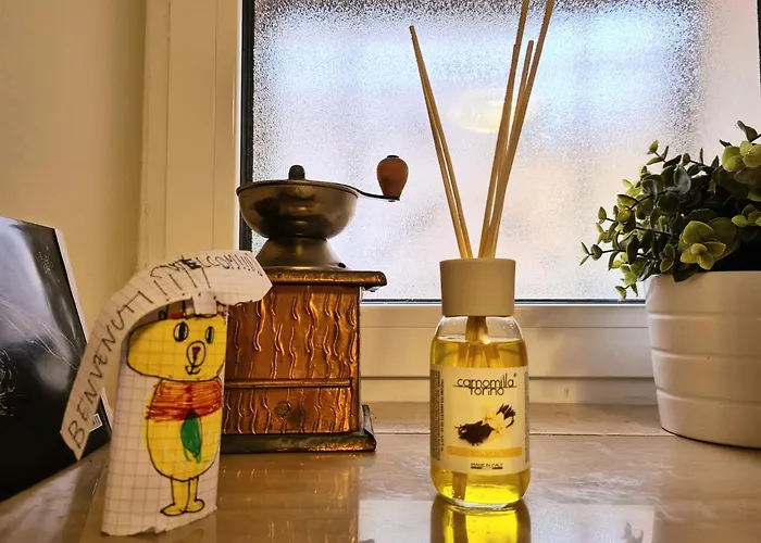Apartamento Casa Dei Nonni - Tresca Vecchia -