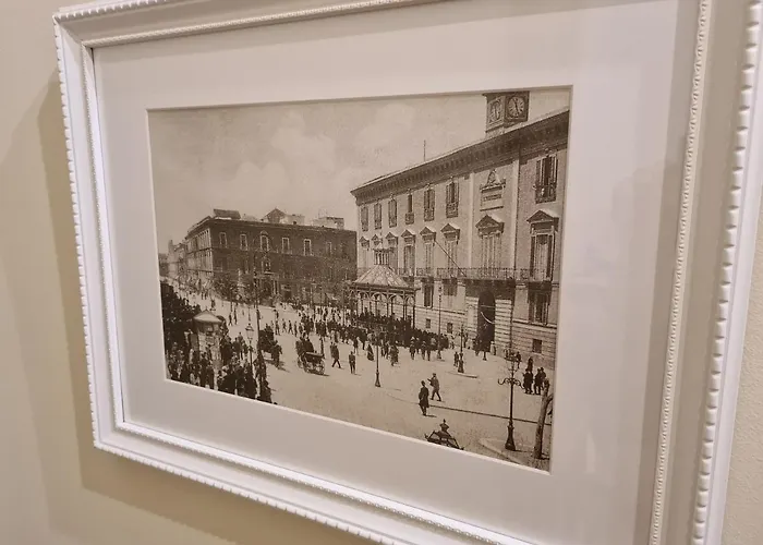 Casa Dei Nonni - Tresca Vecchia - דירה בארי