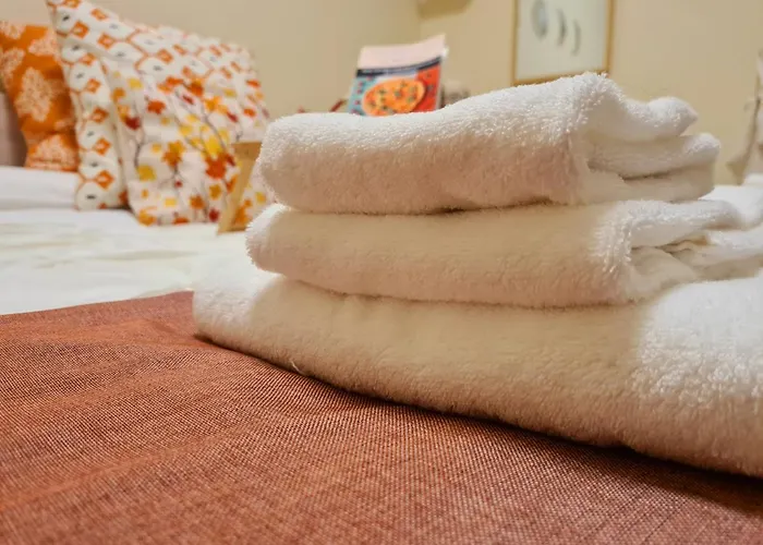 Casa Dei Nonni - Tresca Vecchia - Apartamento