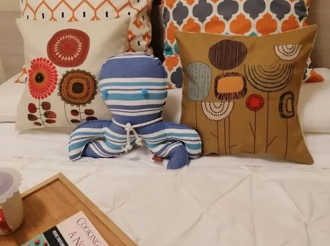Apartamento Casa Dei Nonni - Tresca Vecchia -