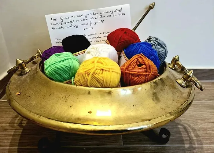 Casa Dei Nonni - Tresca Vecchia - * בארי