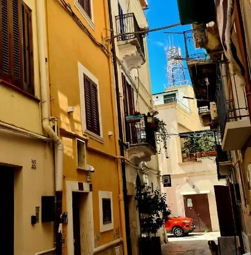 Casa Dei Nonni - Tresca Vecchia - בארי