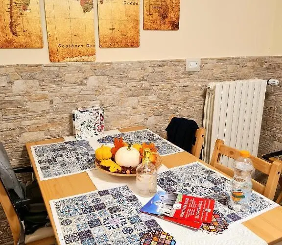 Casa Dei Nonni - Tresca Vecchia - בארי