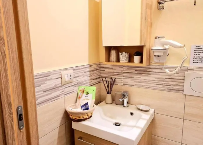 Casa Dei Nonni - Tresca Vecchia - Apartamento *