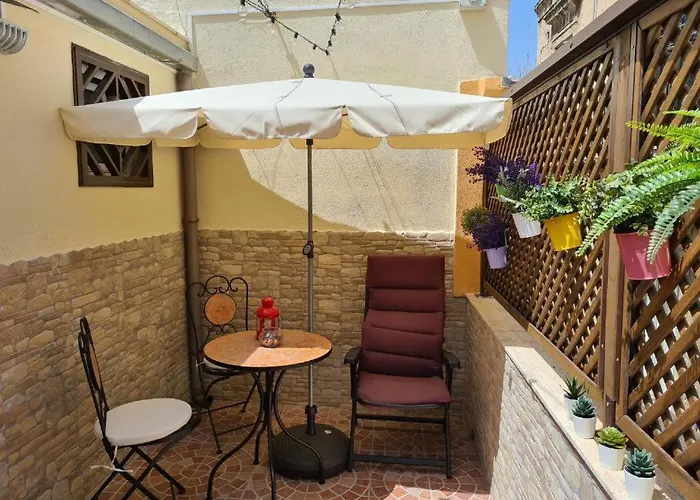 Casa Dei Nonni - Tresca Vecchia - Apartamento Bari
