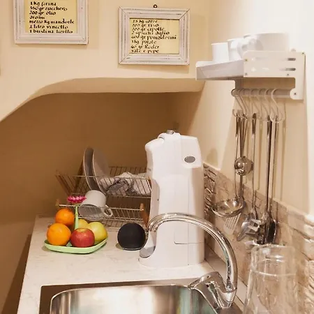 Appartamento Casa Dei Nonni - Tresca Vecchia *