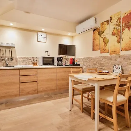 Casa Dei Nonni - Tresca Vecchia Bari