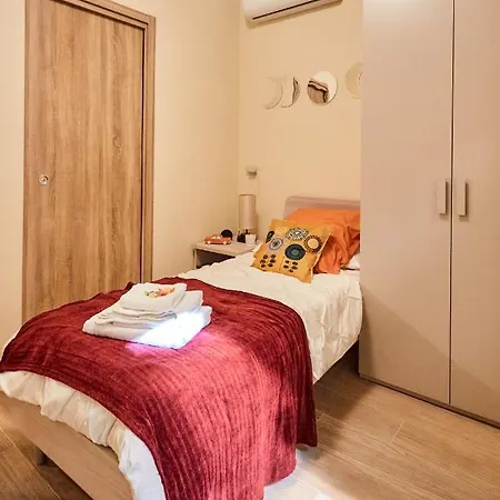 Appartamento Casa Dei Nonni - Tresca Vecchia Bari