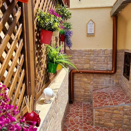 Appartamento Casa Dei Nonni - Tresca Vecchia