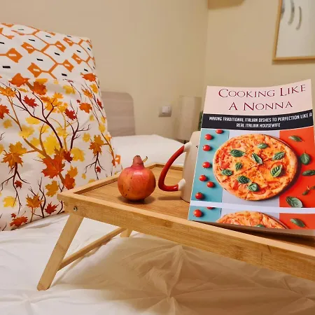 Casa Dei Nonni - Tresca Vecchia