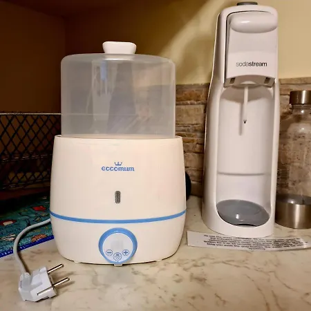 Casa Dei Nonni - Tresca Vecchia