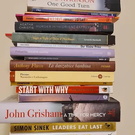 Casa Dei Nonni - Tresca Vecchia Bari