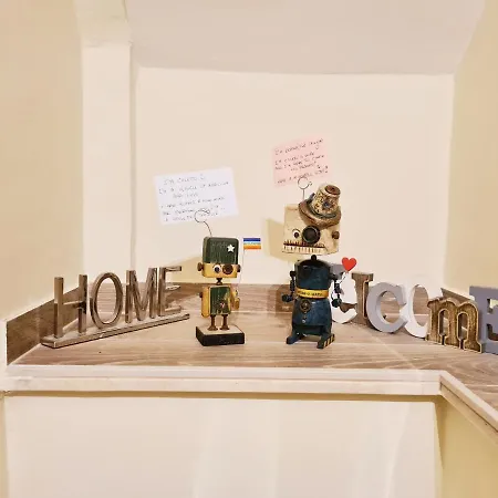 Casa Dei Nonni - Tresca Vecchia Daire Bari