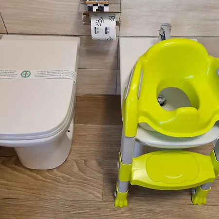 Casa Dei Nonni - Tresca Vecchia