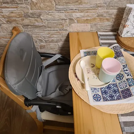 Casa Dei Nonni - Tresca Vecchia *