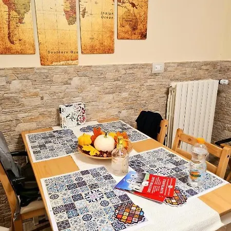 Casa Dei Nonni - Tresca Vecchia - バーリ