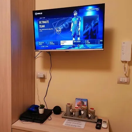 Daire Casa Dei Nonni - Tresca Vecchia