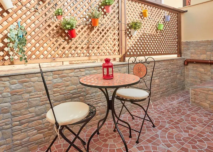 Apartment Casa Dei Nonni - Tresca Vecchia - Bari