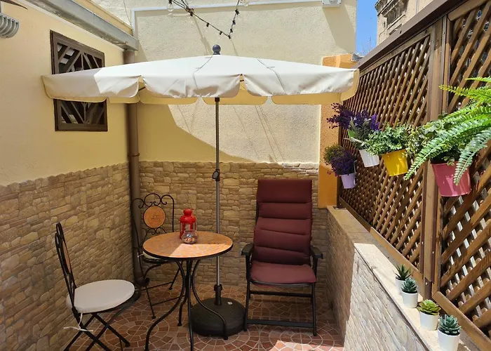 Апартаменты Casa Dei Nonni - Tresca Vecchia -