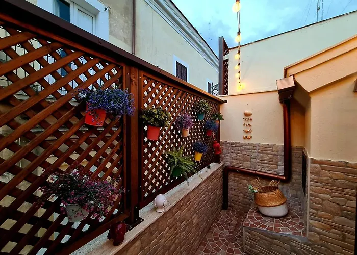 Casa Dei Nonni - Tresca Vecchia -