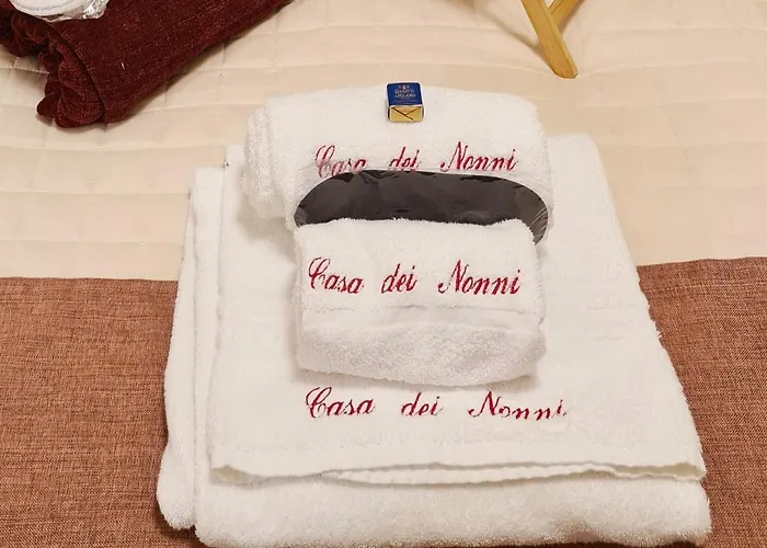 Casa Dei Nonni - Tresca Vecchia - *