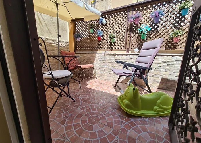 Apartment Casa Dei Nonni - Tresca Vecchia -